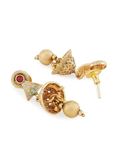 Vintage Glow Meena Set