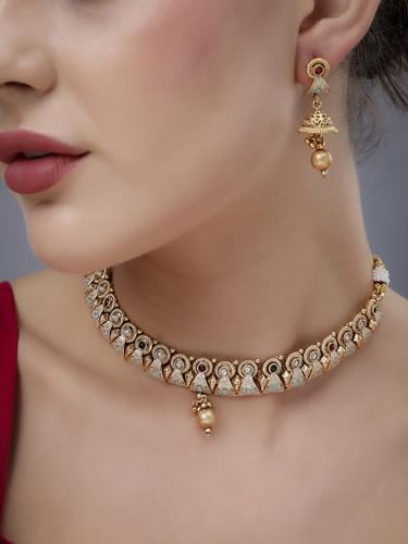 Vintage Glow Meena Set