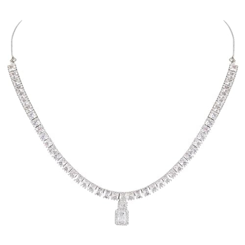 Glacier Glow Necklace