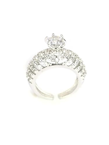 Luna’s Grace Adjustable Ring