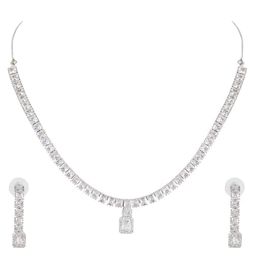 Glacier Glow Necklace