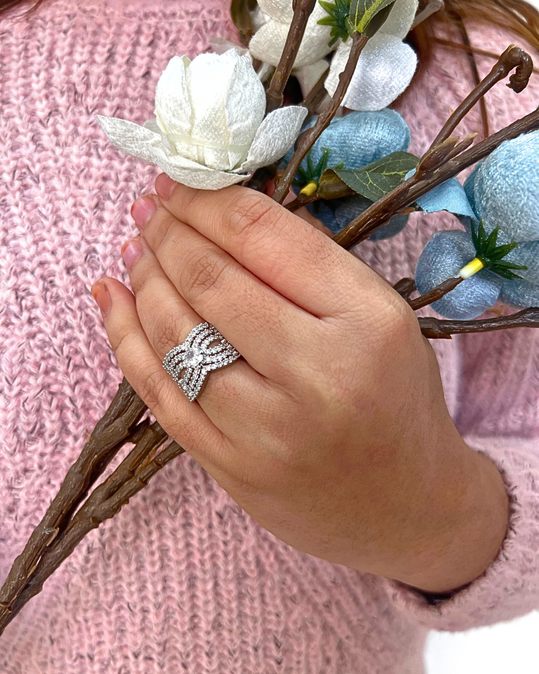 Crown Ring