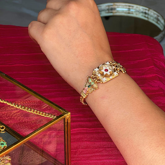 Meenakumari Vintage Bracelet