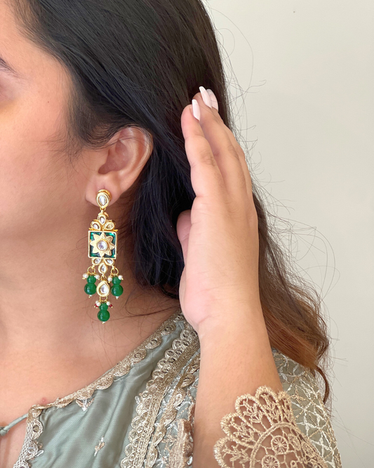 Meherbano Earrings
