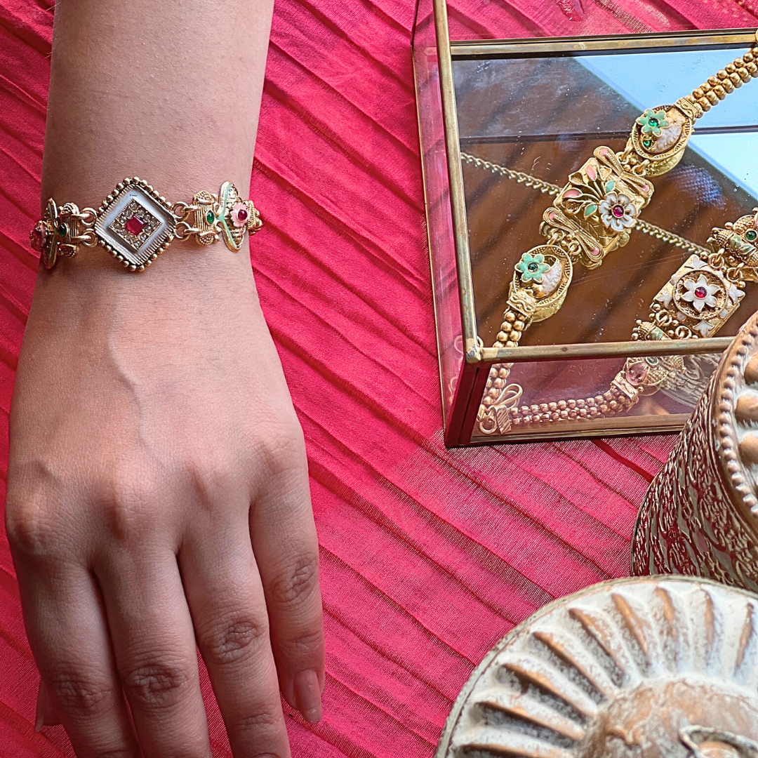 Rekha Vintage Bracelet