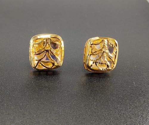 Dewlight Squares Earrings