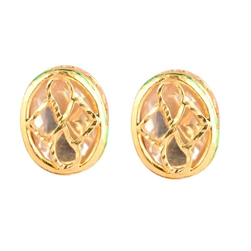 Floral Dew Earring