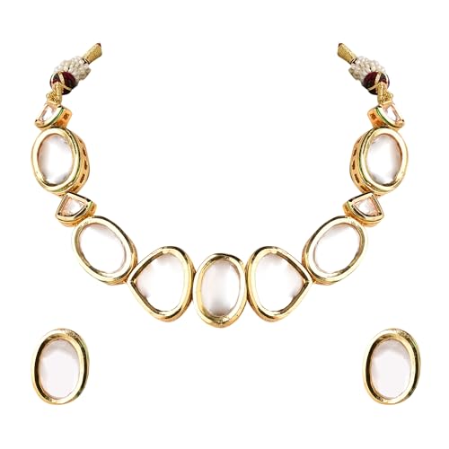 Aishwarya Kundan Necklace Set