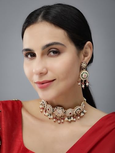 Luxe Prism Choker Set
