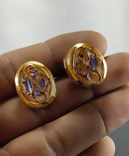 Floral Dew Earring