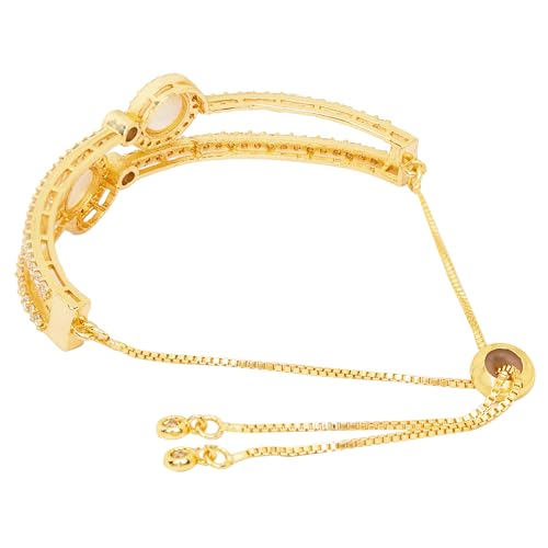 Celestial Glow Bracelet (Free Size)
