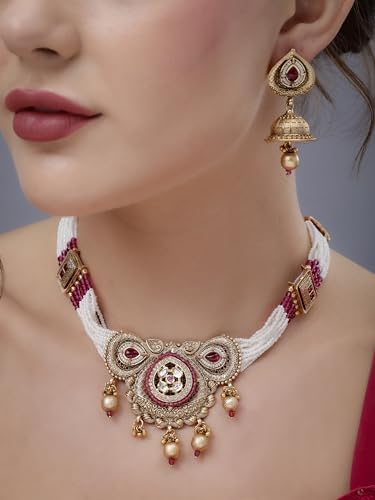 Ruby Blossom Set