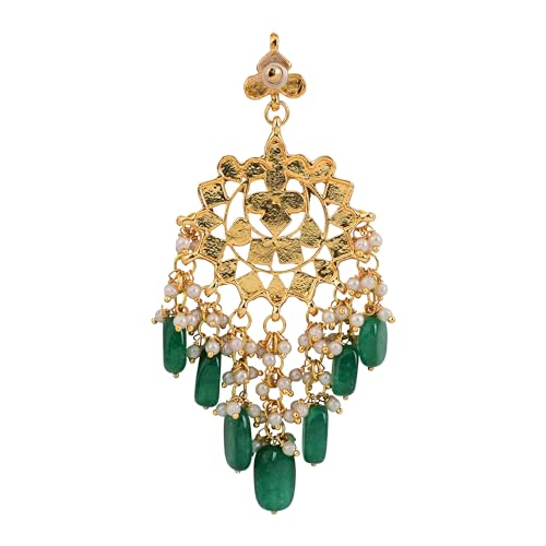 Rajwada Earrings