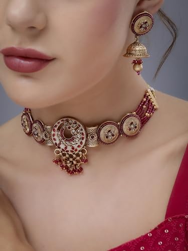 Royal Maroon Set