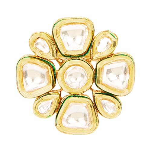 Rose Petal Spark Ring