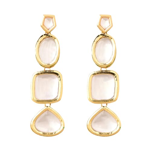 Tajore Kundan Danglers