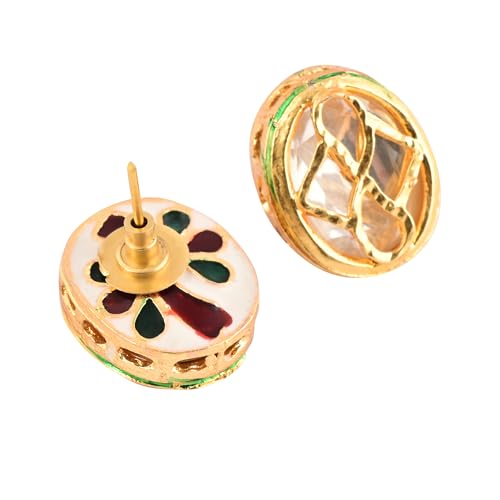 Floral Dew Earring