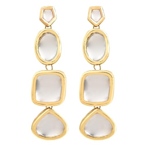 Tajore Kundan Danglers