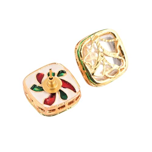 Dewlight Squares Earrings