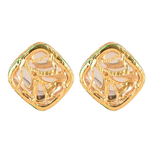 Dewlight Squares Earrings