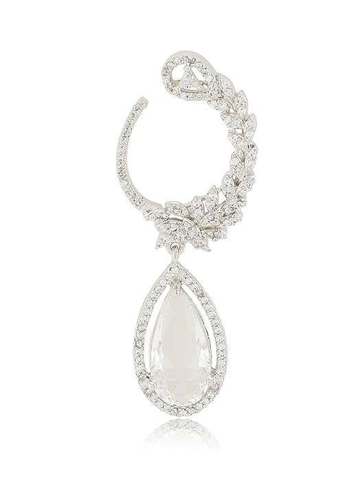 Statement Rain Drop Earrings (ERA-781)
