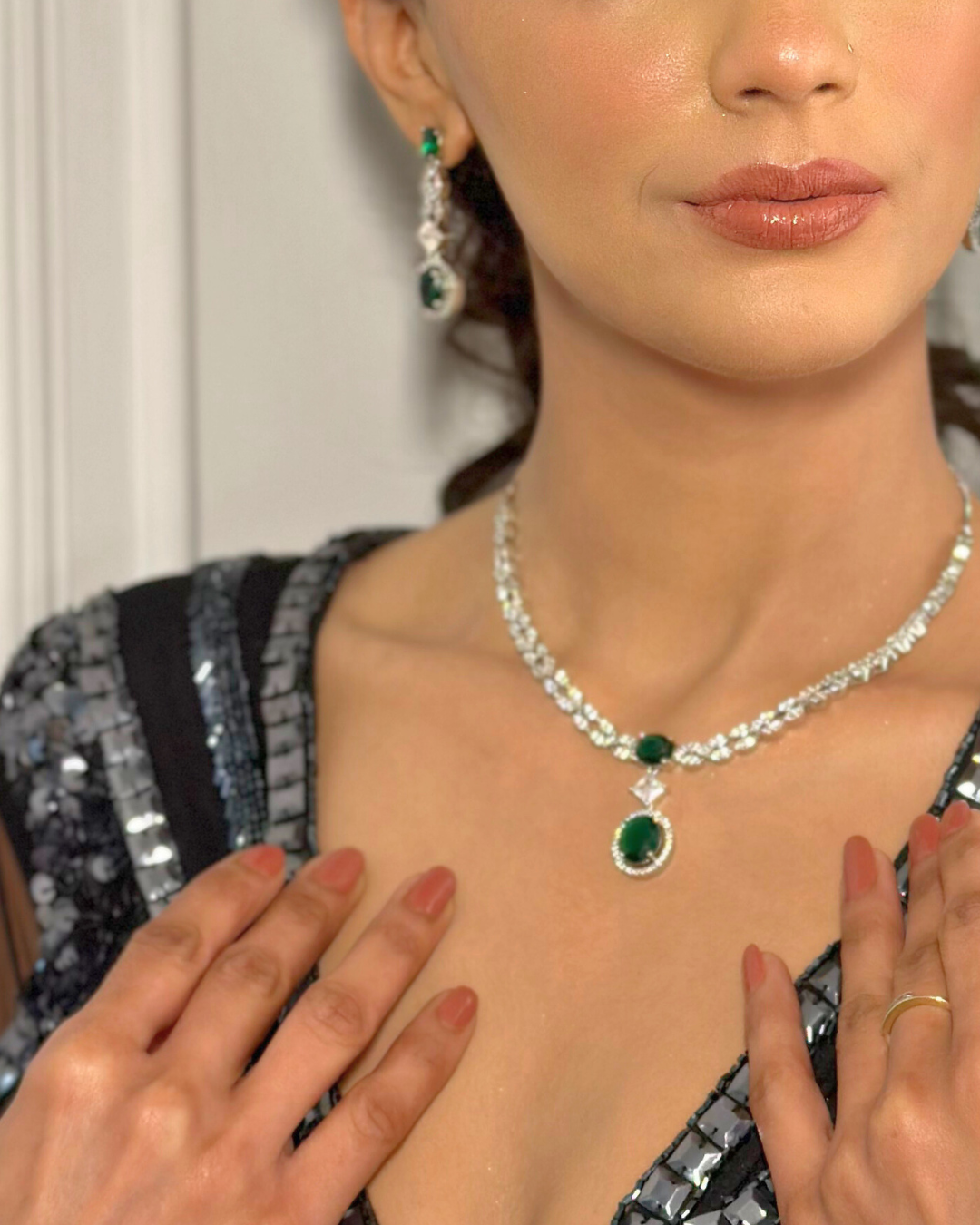 Lush Allure Necklace