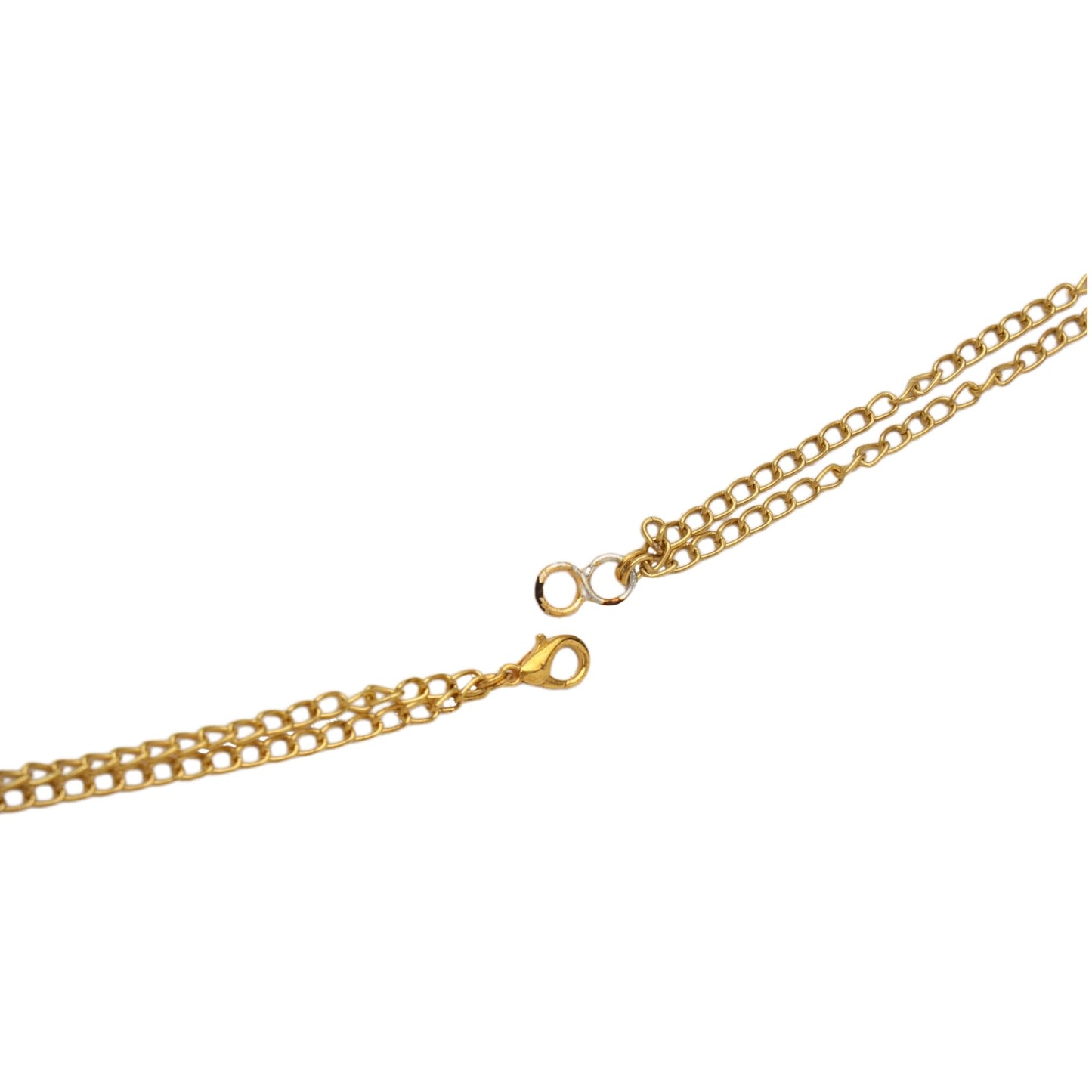 Jewellity Kundan Golden Waist Belt/Waist Band/Kamarband/Tagadi/Belly Chain/Waist Accessory Jewellery for Girls/Women WBK-5188