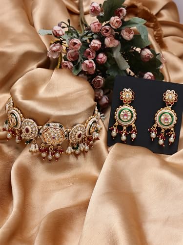 Luxe Prism Choker Set