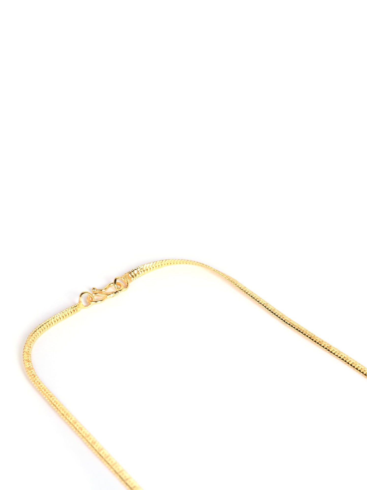 Anti-Tarnish Plain Long Chain