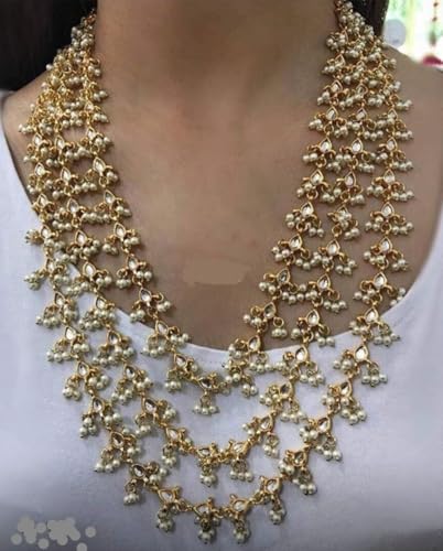 Jannat-e-Pearl Set