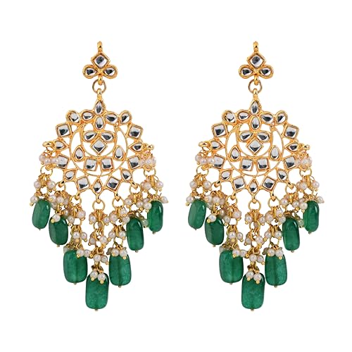 Rajwada Earrings