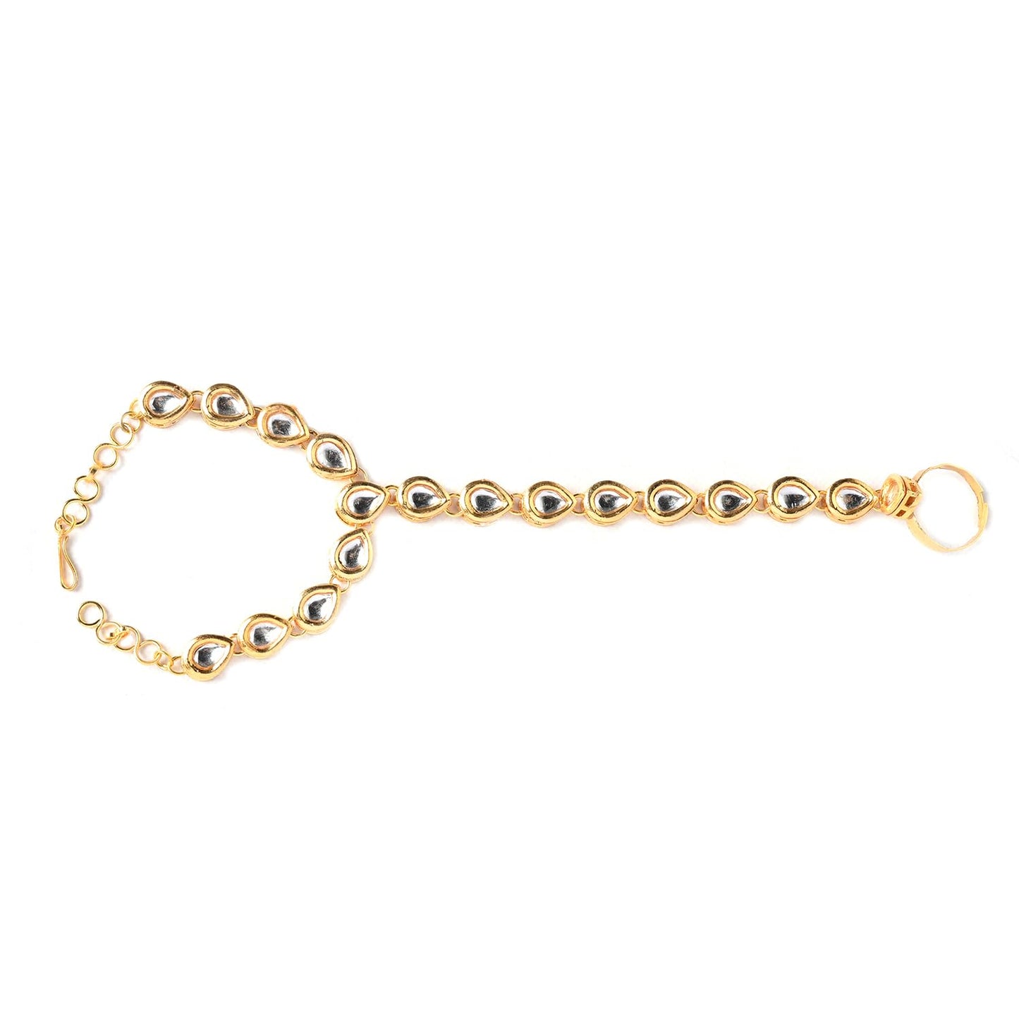 Aabroo Handchain