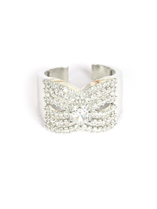 Crown Ring
