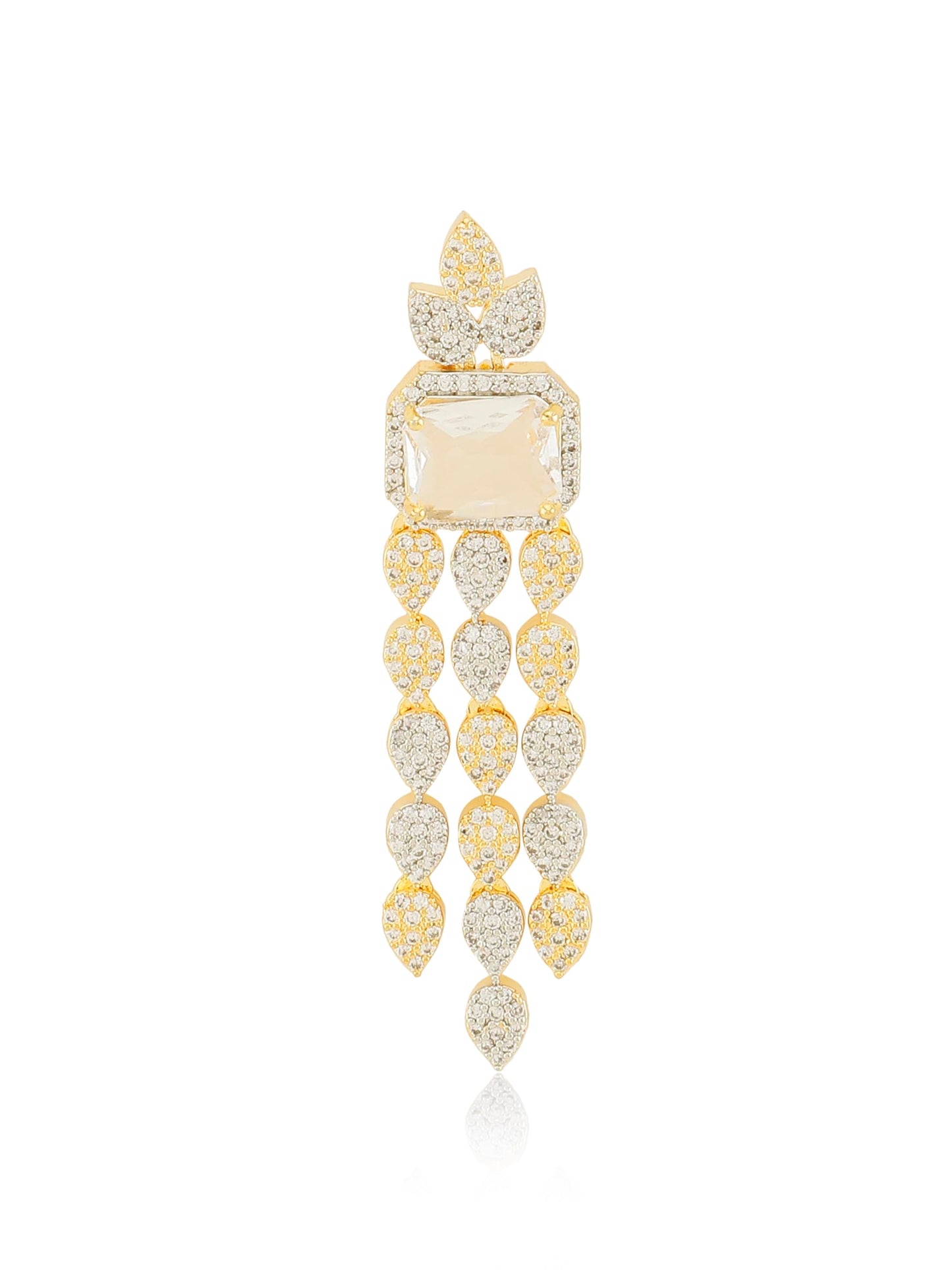 Crowned Majesty Necklace Set