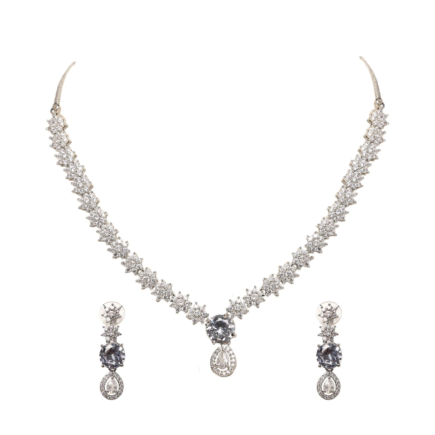 Diamond Frost Necklace