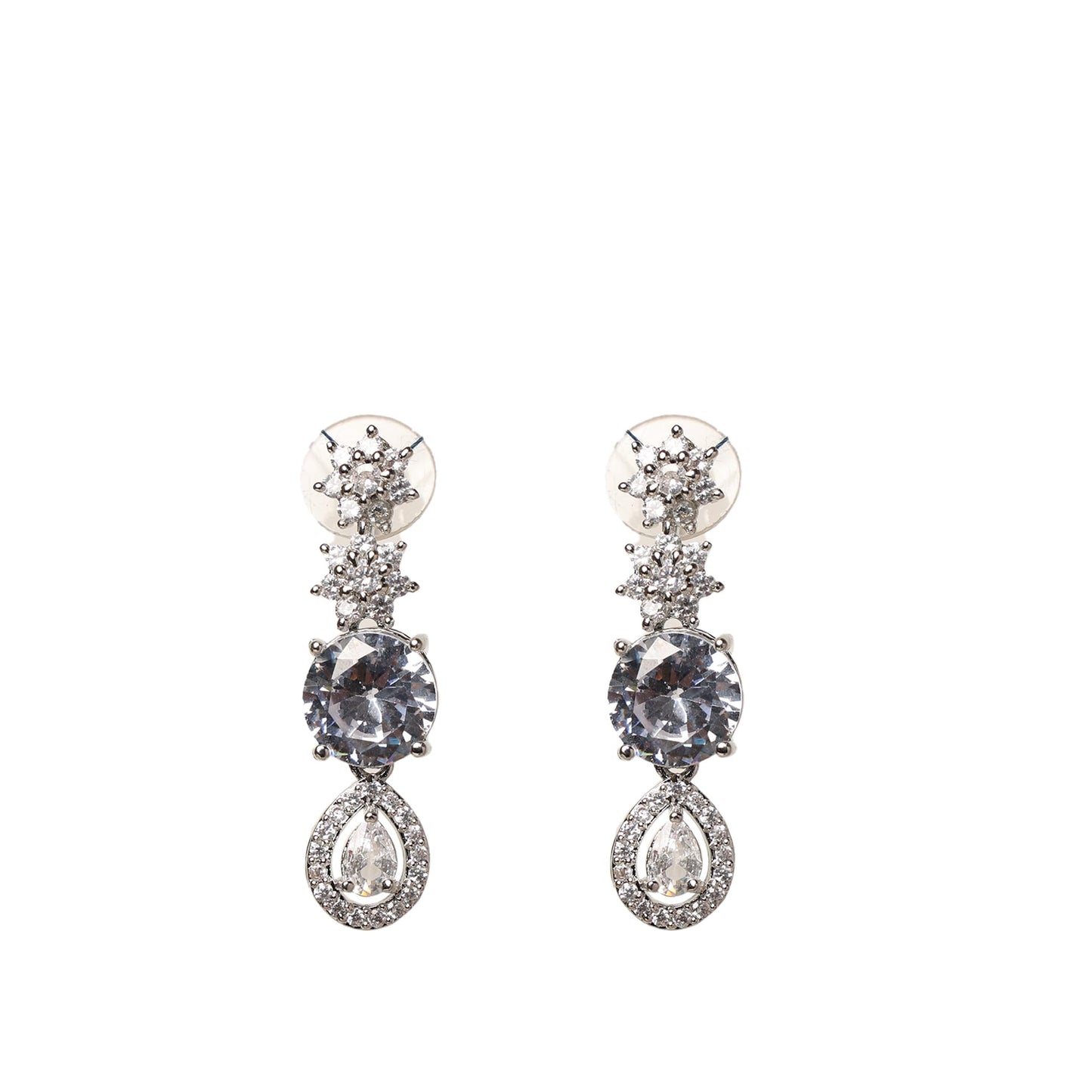 Diamond Frost Necklace