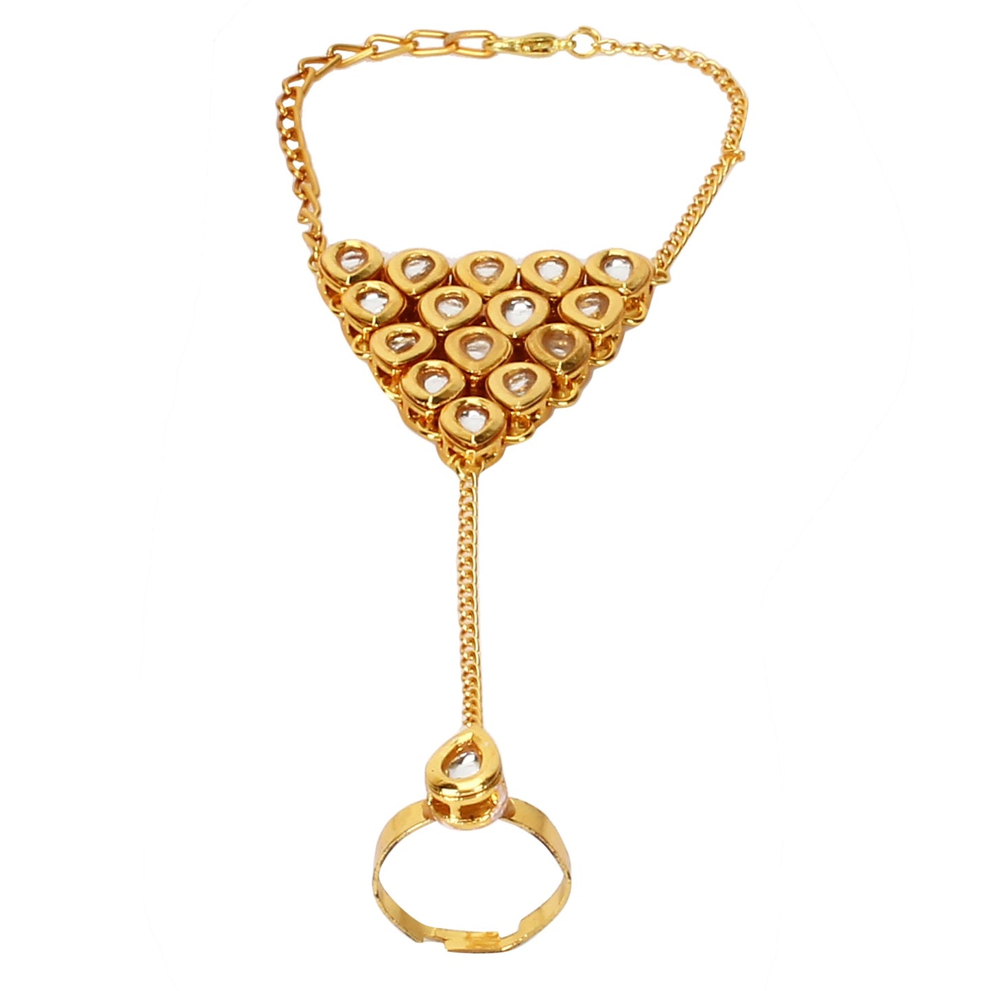 Trigon Handchain(Adjustable) -1