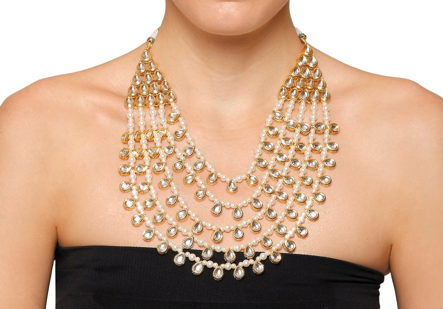 Begum 3 layered Haar