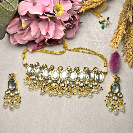 Ayana Noor Choker Set