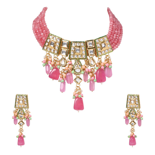 Ridhima Kundan Choker