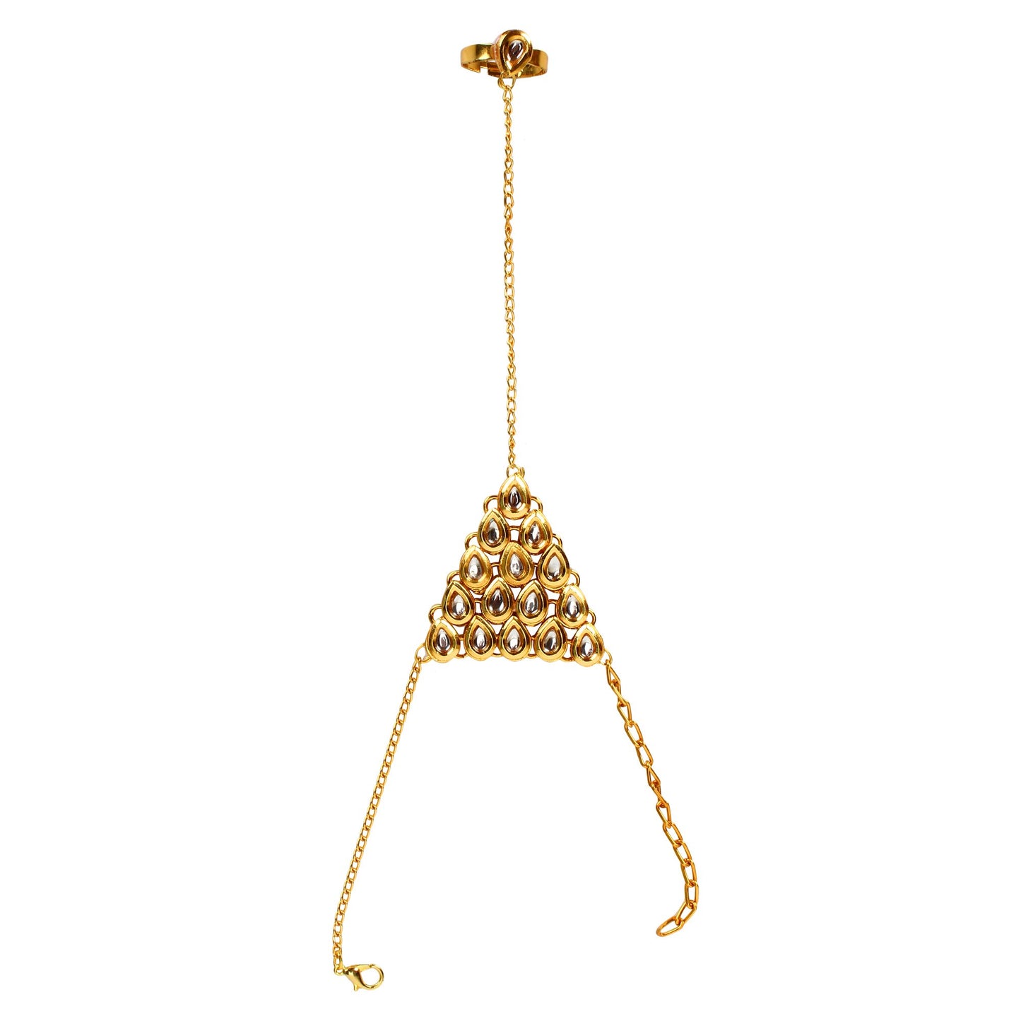 Trigon Handchain(Adjustable) -1