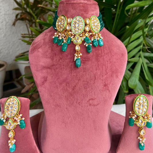 Madhurima Kundan Choker