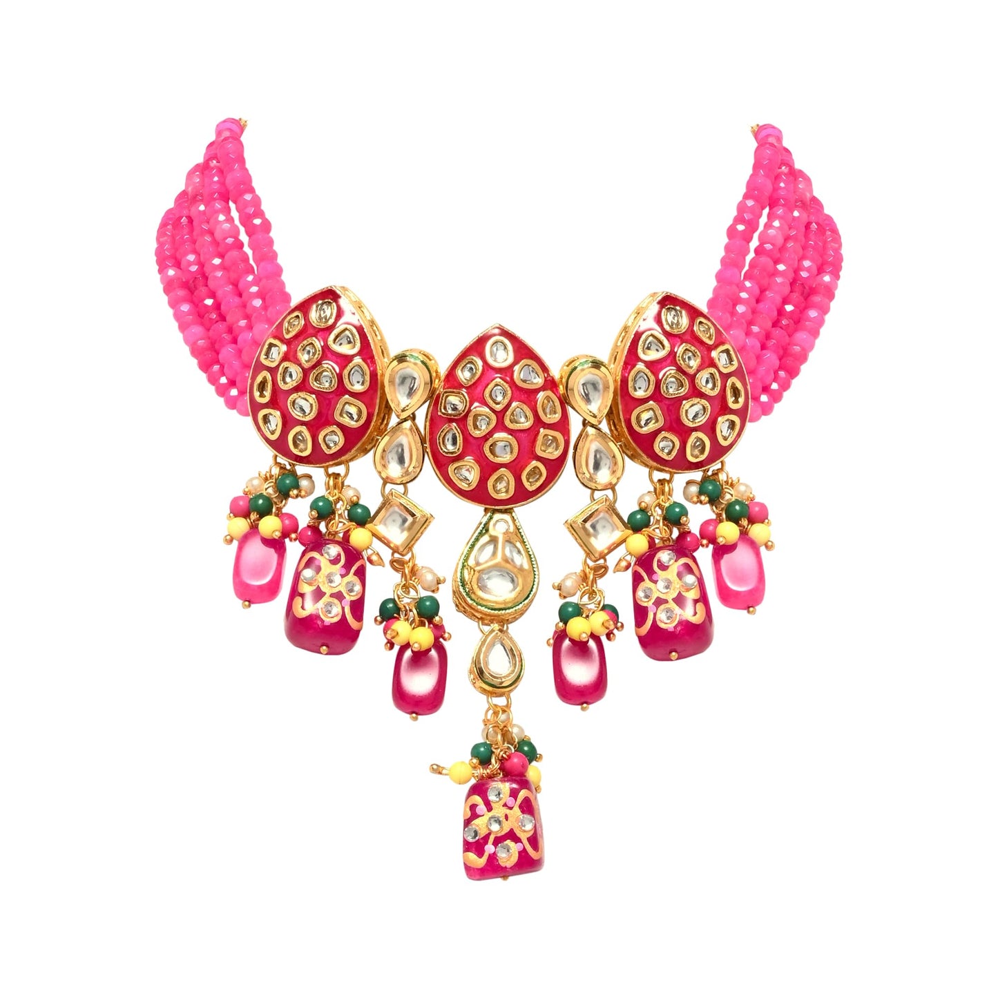 Sham Ka Zewar Rani Set