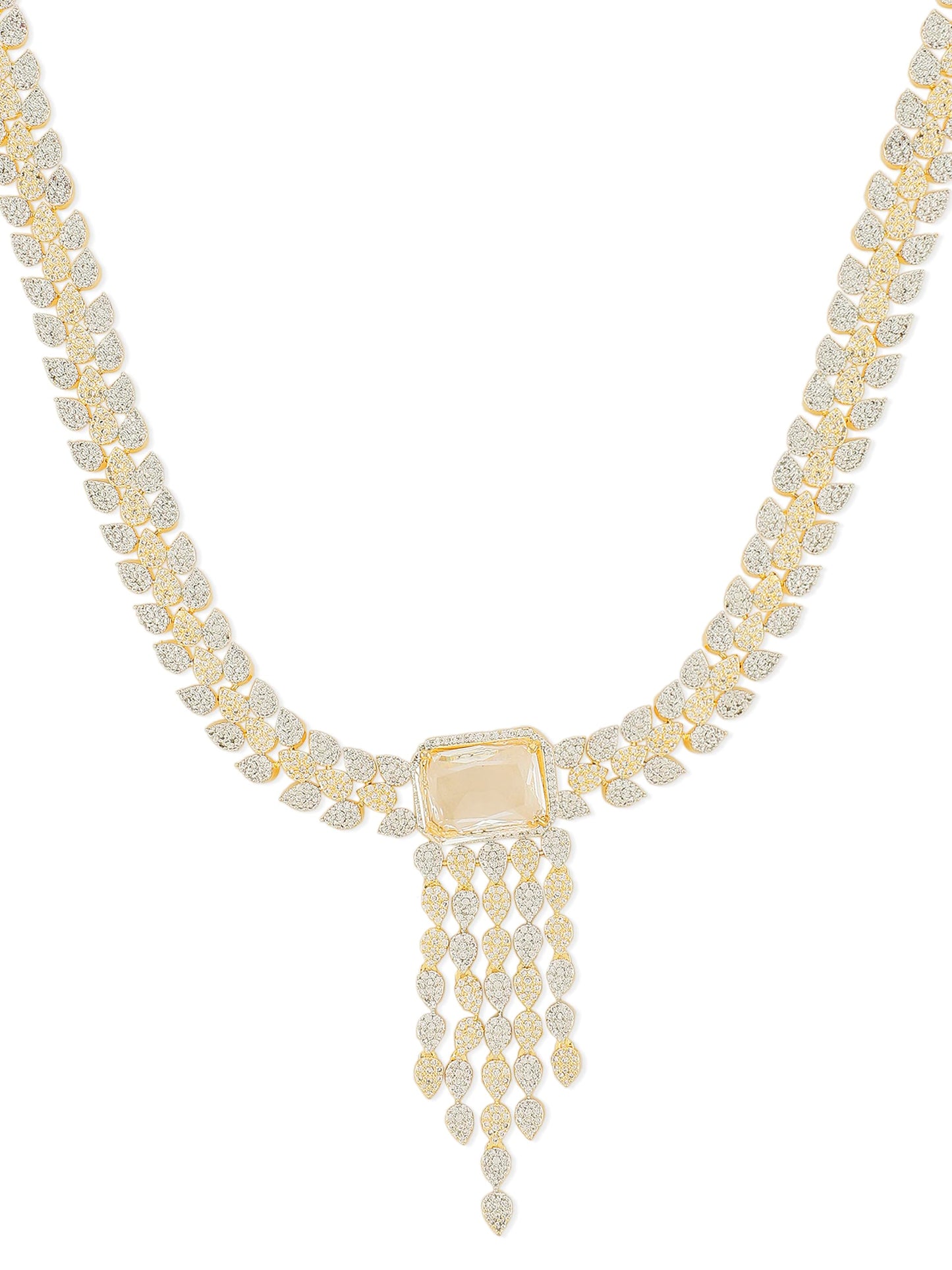 Crowned Majesty Necklace Set