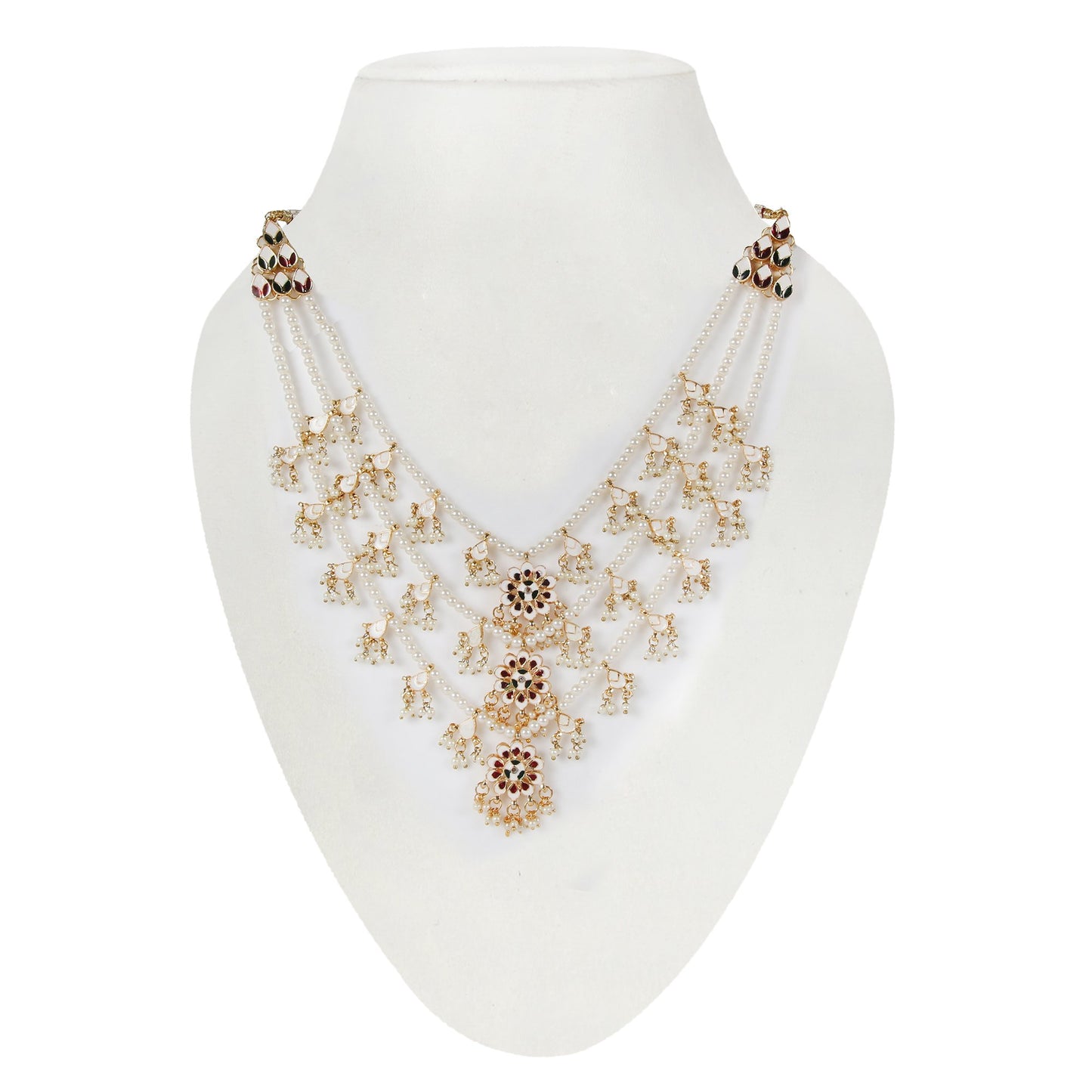 Padmavati Rani Necklace Set