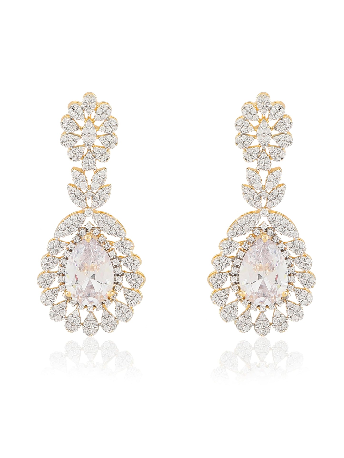 Royal Mirage Necklace Set