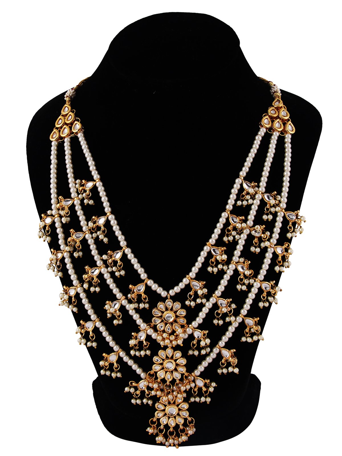 Padmavati Rani Necklace Set