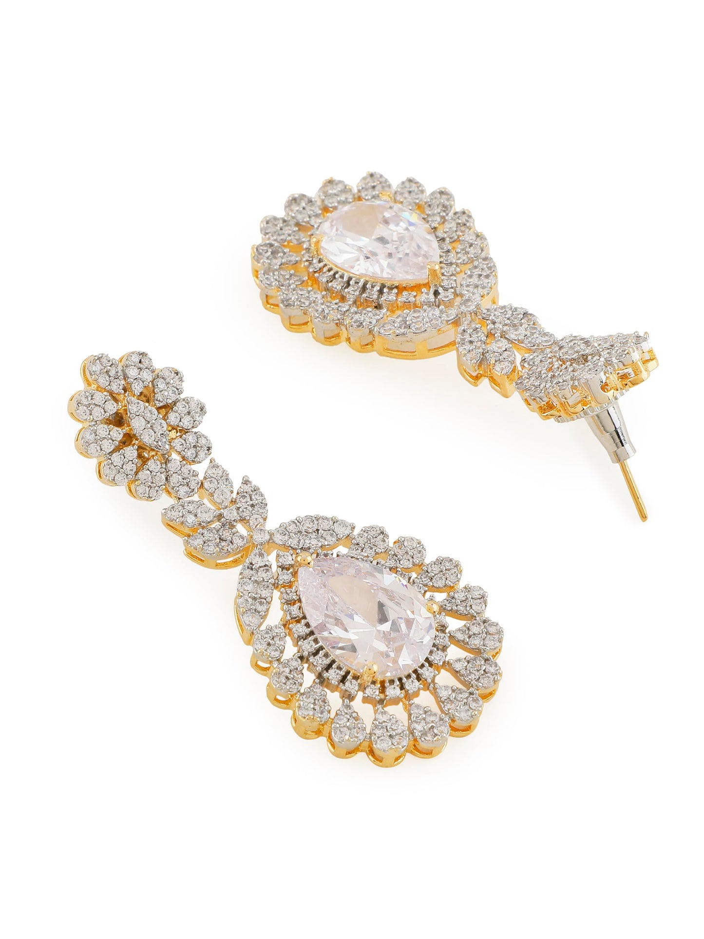 Royal Mirage Necklace Set