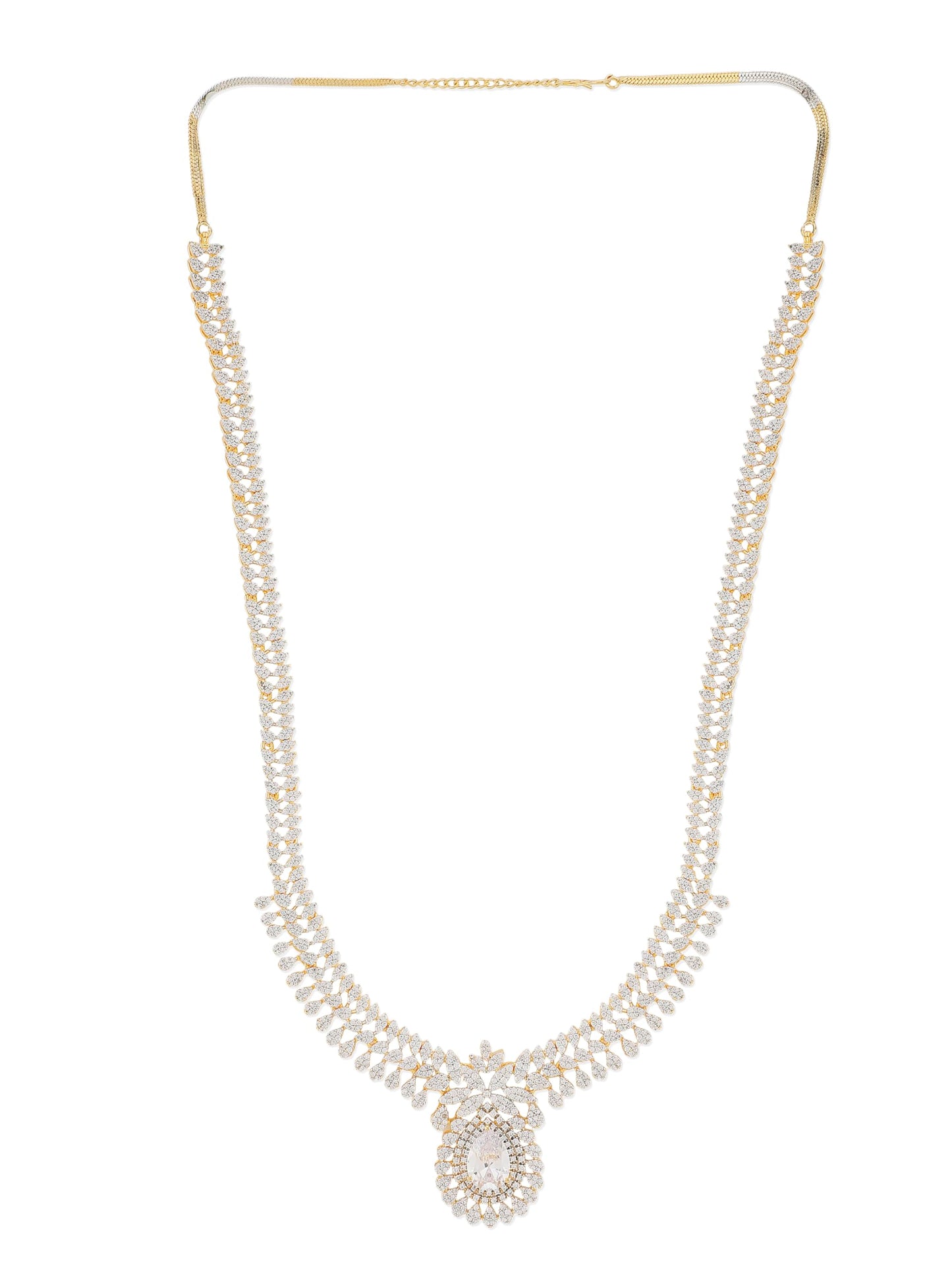 Royal Mirage Necklace Set