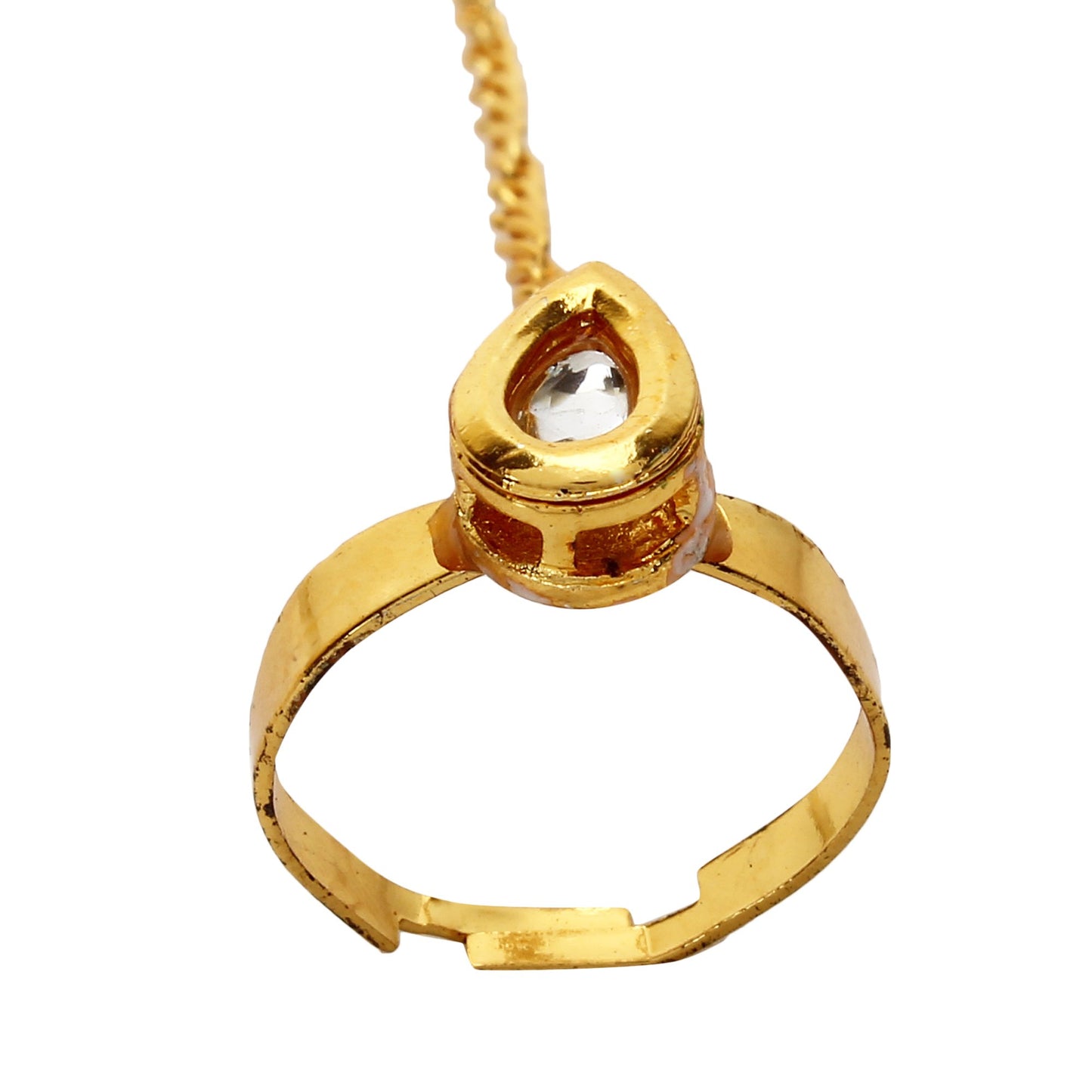 Trigon Handchain(Adjustable) -1